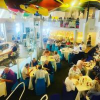 Lulu California Bistro Celebrates 15 Years in Downtown Palm Springs