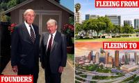 Even Silicon Valley's original garage start-up has quit California as HQ exodus to low-tax Texas intensifies