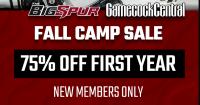 South Carolina football camp is underway: Get 75% off GamecockCentral now – just 5 days left!