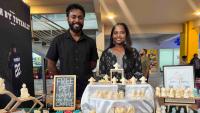 COVID-19 challenges inspire Vintika to turn candle-making passion into small business