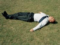 In defense of going to the office in August: ‘There are no bosses and nobody interrupts me’