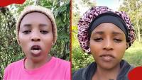Kenyan TikToker Daddey’s Gal relocates to Gulf for work after years as influencer