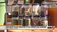 Albuquerque SLOW Market waives vendor fees to boost local artists