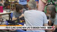 City of Albuquerque expands Fix It Clinic to fight waste, promote sustainability