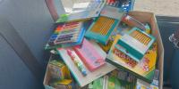 United Way’s ‘Stuff the Bus’ drive raises over $20K in school supplies for students