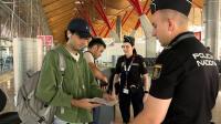 Spain introduces border checks for arrivals from Italy