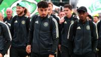 Sebastian Tounekti in candid Celtic address as he backs himself, reveals a wild World Cup and hails O'Neill