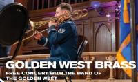 United States Air Force Band of the Golden West – Golden West Brass coming to Heavenly Village