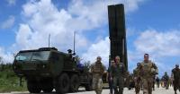 Guam's missile shield could run dry within days of a conflict with China, analyst says