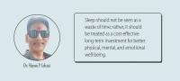 Adequate, Sound Sleep For Healthier Life