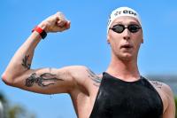 Floridan Wellbrock is 1 of 4 Europeans Who Will Race at Pan Pac Championships