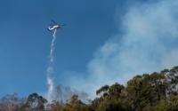 World : Two Killed In Helicopter Crash Fighting Wildfire In US State Of Utah