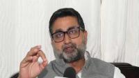 UP Minister calls Rahul Gandhi's student event a 'complete flop show'