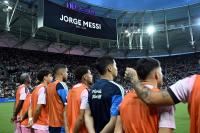 Inter Miami honors Messi's late father, Jorge, with pregame tribute, De Paul goal celebration