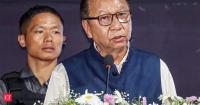 Manipur announces reopening of national highways, resumes Imphal-Dimapur bus service