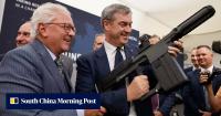 German arms giant boss says no ‘chickening out’ amid alleged Russian threats