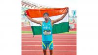 World U20 C'ships: Basant Kumar Meghwal clinches high jump silver
