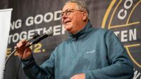 Chris Jones' can-do message resonates in cancer-stricken Iowa Rekha Basu 