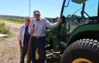 This Maine wild blueberry industry pioneer is still growing and promoting at age 91