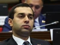 Son of former Armenian Prime Minister arrested 