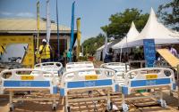 MTN Uganda takes maternal health campaign to western Uganda