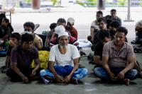 Myanmar refugee figures soon, Saifuddin Nasution vows biometric drive for repatriation
