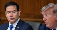 Rubio’s ‘President of Peace’ Flex Blows Up in His Face