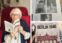 ‘I have done all sorts of things in my life’: Freddie, 97, publishes new book