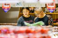 Price of gasoline slows rise in China's consumer inflation