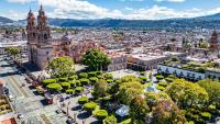 U.S. Government Heightens 'Do Not Travel' Warning For The 'Soul Of Mexico'