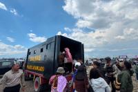 Indonesian military probes shooting at festival in Highland Papua