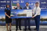 Jazeera Airways launches Kuwait-Deir Ezzor direct service