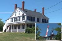 Historic Maine house selling for $1 — but under one condition or it’ll face demolition
