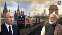 Russia to India by train? Moscow eyes new railway route, what is Putin’s big plan and how could it change trade?