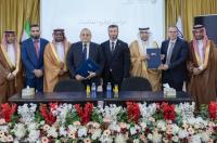Saudi, Syrian firms sign agreements for 760 MW solar projects