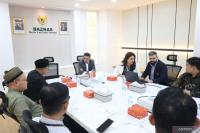 Baznas, Jordan's KHCF partner to boost medical aid for Palestinians