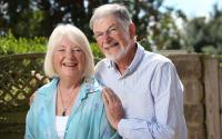 I finally found love again at 75 after years of failed internet dates