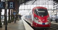 Italia rail firm FS Italiane orders Hitachi trains for London-Paris service