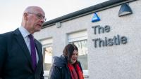 SNP 'must prove Glasgow drugs consumption room is reducing deaths or shut it down'