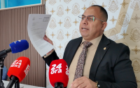 “Don’t criminalise my work on a multimillion-dollar contract that you supposedly made” Eduard Pieters counterattacks Minister Cicilia