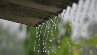 Harvesting rainwater from rooftops could cut the number of heatwave days and reduce air con reliance
