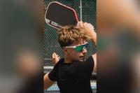 Coldstream player’s passion for pickleball pays off with national team berth