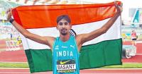 Basant Kumar creates history with high jump silver at U-20 World Athletics