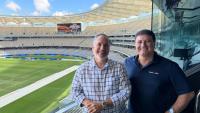 Two Blokes Talking OPTUS – A Special live from Optus Stadium, Perth