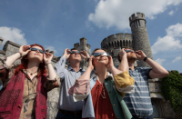 Everything you need to know about how to see the solar eclipse next week