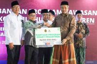 Indonesia’s Baznas expands mosque, pesantren aid programs