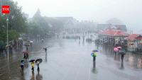Weather tomorrow: IMD warns of heavy to very heavy rain in 4 states; orange alert in Himachal Pradesh