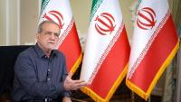 'Iran Faces 'Many Problems' As US Tightens Sanctions,' Says President Masoud Pezeshkian
