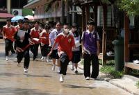 Accused Thai school shooter had watched violent content online: Police