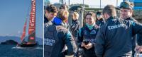 Taihoro returns to Auckland waters